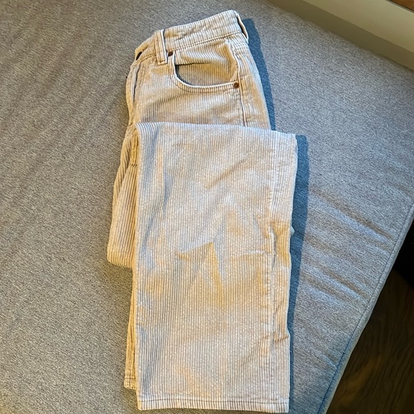 Motel Rocks Pants - Motel Rocks Denim brand corduroys